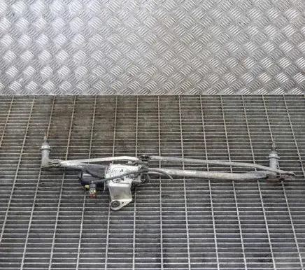 Iveco Daily 5th gen Front wiper linkage and motor 53556502