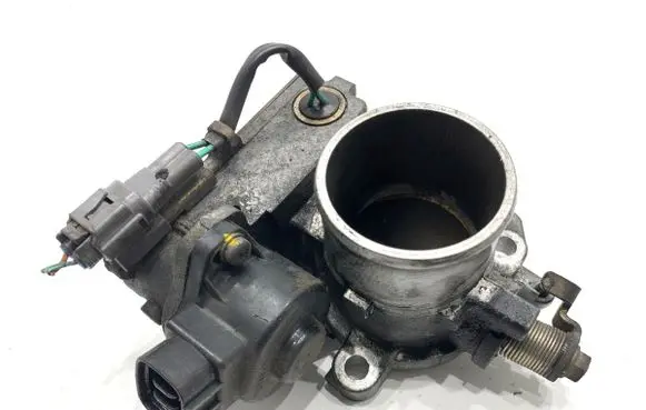 Toyota Corolla Verso E121 Engine shut-off valve 