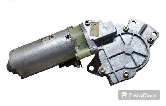 Audi A6 S6 C5 4B Seat adjustment motor 0130002487