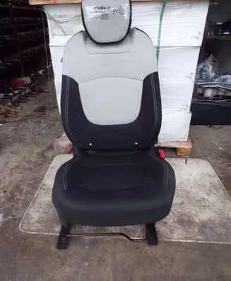 Front passenger seat