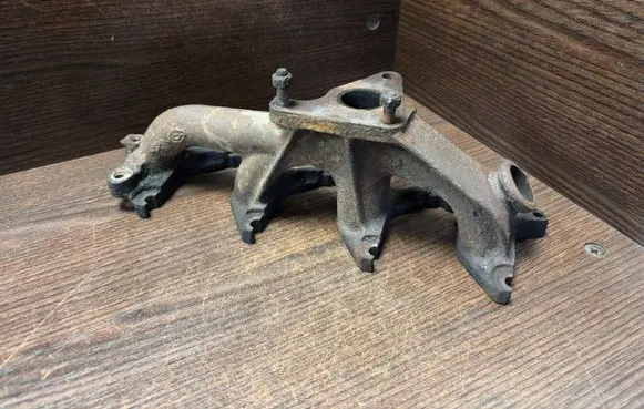 Renault Trafic II (X83) Exhaust manifold 091430 7700110182