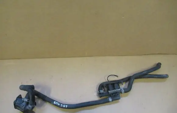 BMW 5 GT F07 Electric auxiliary coolant/water pump 911916403