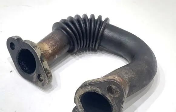 Volkswagen Sharan EGR valve line/pipe/hose 