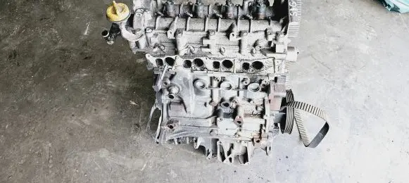 Opel Signum Engine Z19DTH
