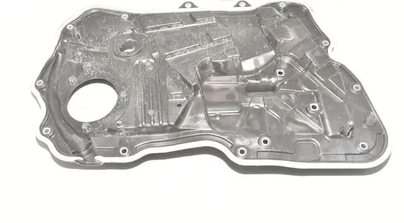 BMW 6 G32 Gran Turismo Front door card panel trim 7424984 51487424984