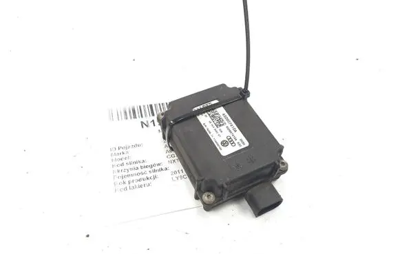 Audi A6 C7 Other control units/modules 4G0907410A