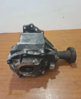 Front differential