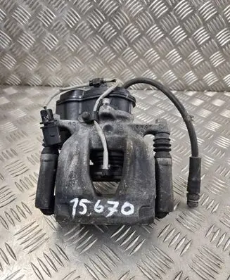 Audi A6 S6 C8 4K Rear brake caliper 4K0406B
