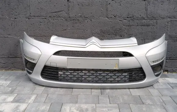Citroen C4 I Front bumper 9680402277