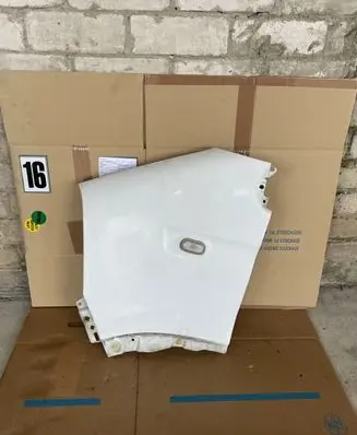 Renault Master II Fender