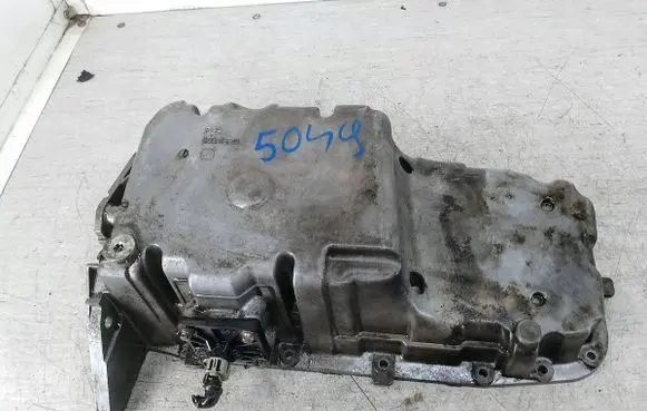 Opel Astra H Oil sump 600514319