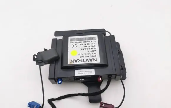 GPS navigation control unit/module