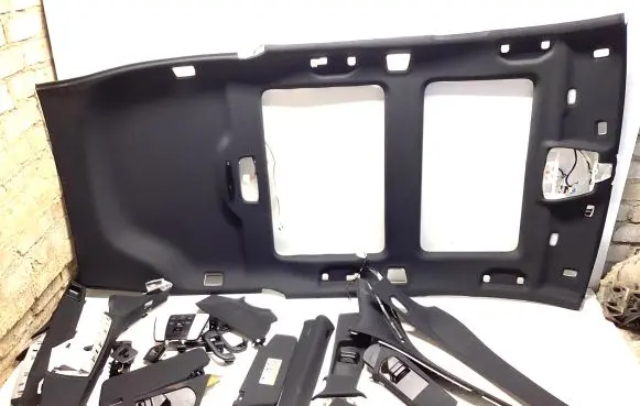 Mercedes-Benz E W212 Headlining set 
