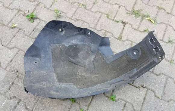 Opel Insignia A Front wheel arch liner splash guards 13241160