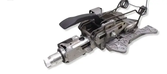 Audi A4 S4 B7 8E 8H Steering wheel axle 8E0419502G