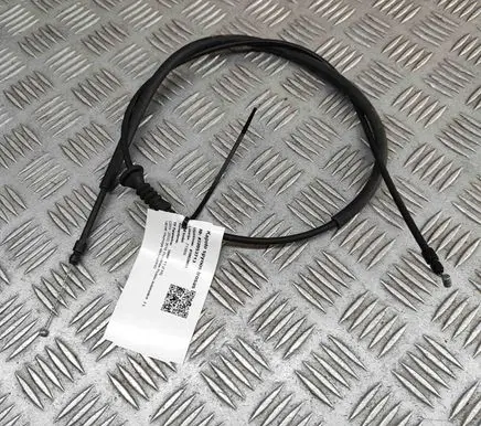 BMW X1 F48 F49 Engine bonnet/hood lock release cable 7300572