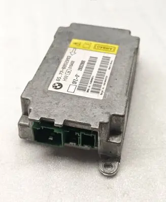 BMW 5 E60 E61 Airbag control unit/module 6952993 28002868 E1010432