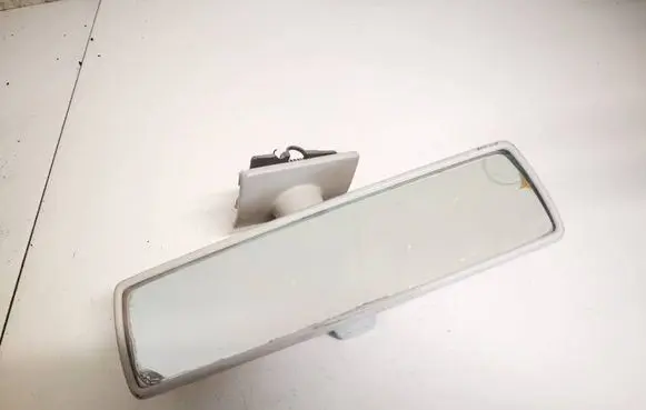 Rear view mirror (interior)