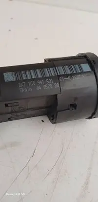 Volkswagen Sharan Light switch 1C0941531