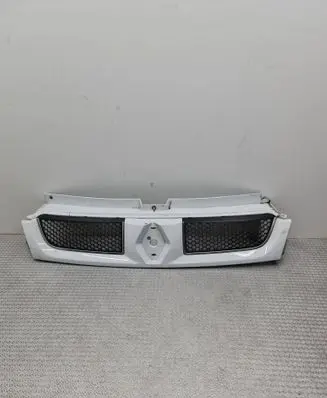 Renault Trafic II (X83) Front bumper upper radiator grill 7700313438 91166534