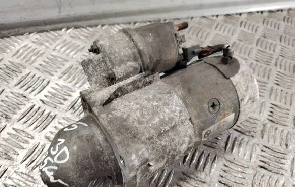 BMW X5 E53 Starter motor 2247391 E5820NAI04 63222005