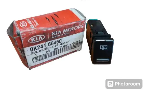 KIA Sephia Wiper switch 0K24166460