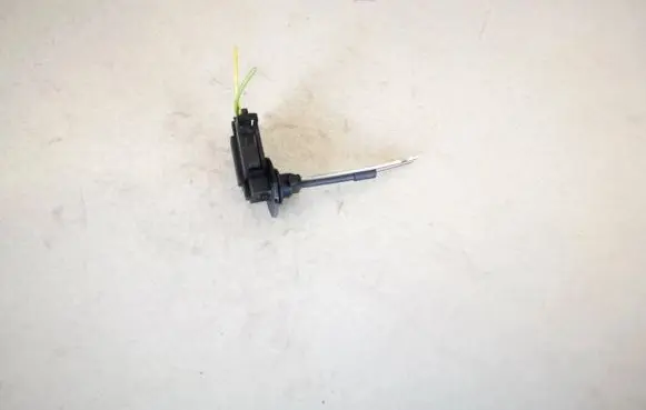 Interior temperature sensor