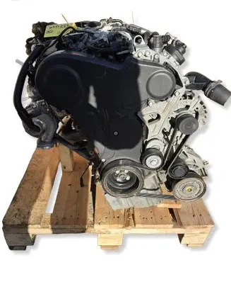 Audi Q5 SQ5 Engine swap CGLC