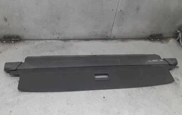 Skoda Fabia Mk2 (5J) Parcel shelf load cover 