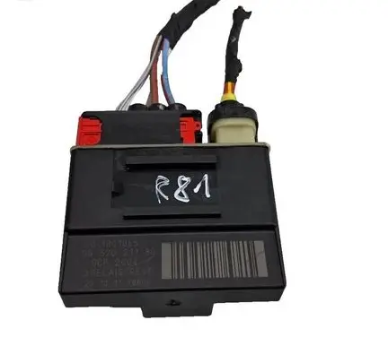 Citroen C3 Aircross Glow plug pre-heat relay 9652021180