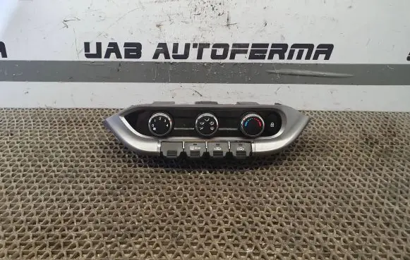KIA Rio Climate control unit 972501WXXX
