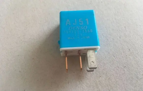 Mazda 6 Other relay 1567002560