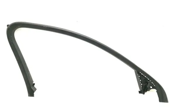 Audi A6 S6 C7 4G Front door glass trim molding 4G0867609