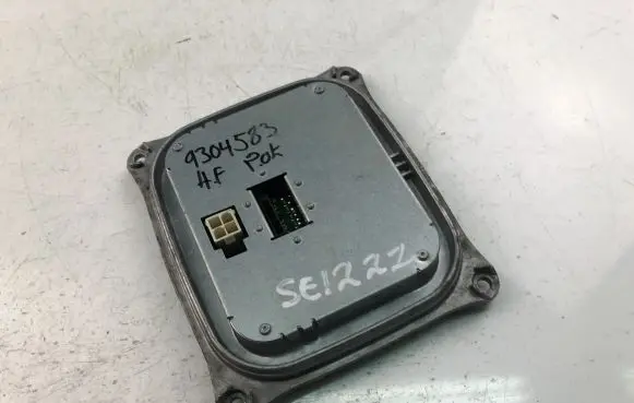 Audi A4 S4 B8 8K Xenon control unit/module 8K0907472A