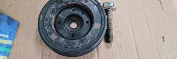 Audi A5 Sportback 8TA Crankshaft pulley 06H105243L