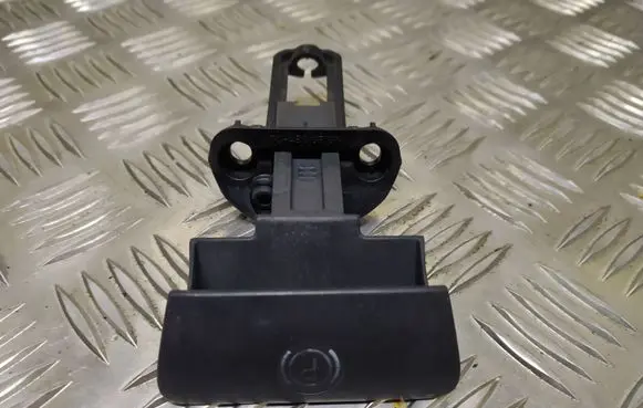 Volvo XC90 Handbrake/parking brake lever assembly 8683963