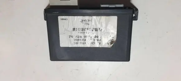 Jaguar XF X250 Rear brake EMF control unit/module AA0315A100BC 8W832C496BC 90044038