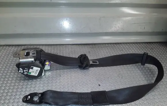 Audi A8 S8 D3 4E Front seatbelt 4E1857706