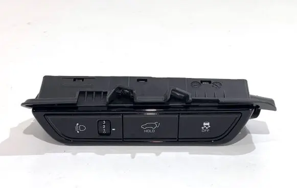 KIA Niro Headlight level height control switch 93700AO000