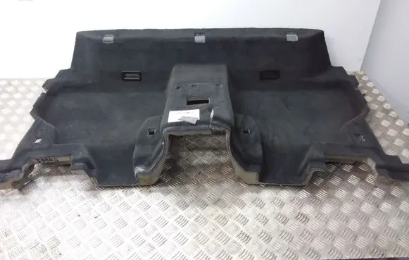 BMW X3 F25 Rear floor carpet liner 9000629