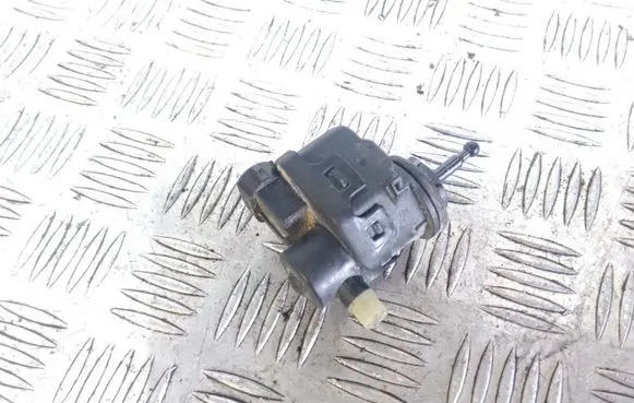 Renault Trafic II (X83) Headlight level adjustment motor 7700420737