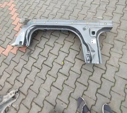 Fiat 500X Sill F727