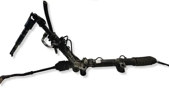 Renault Trafic II (X83) Steering rack 7711368804