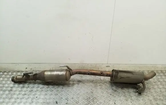 Mercedes-Benz X-class W470 Muffler/silencer A4704900100