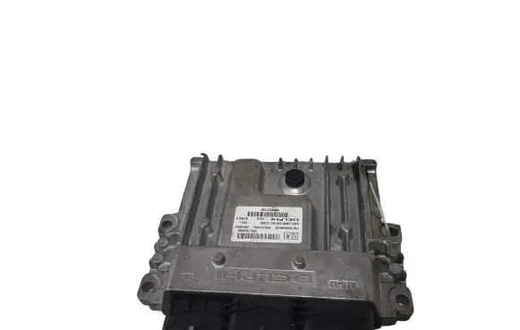 Citroen C5 Engine control unit/module 9666098180 9666557180