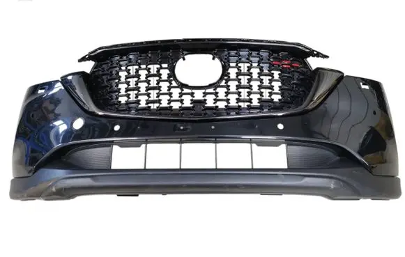 Mazda CX-5 II Front bumper KSD1-50032 T214S24 3X04C