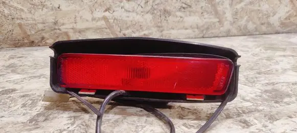 Porsche 944 Rear bumper light 