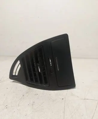 Citroen C4 I Dash center air vent grill 9646338077