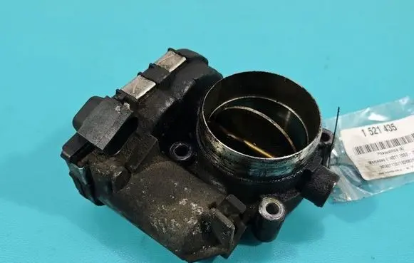 Mercedes-Benz E W211 Throttle body valve A6460900970 IMPRK1521435
