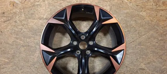 Cupra Formentor R19 alloy rim 5FF601025E K175121
